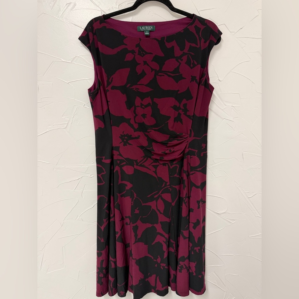 Ralph Lauren Women’s Cocktail or Business Dress 14
